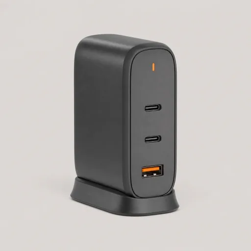 Зарядная станция Trio 65W